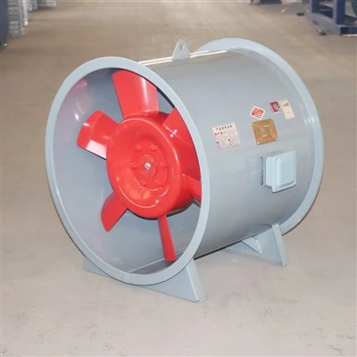 Ventilator za odvod ognja